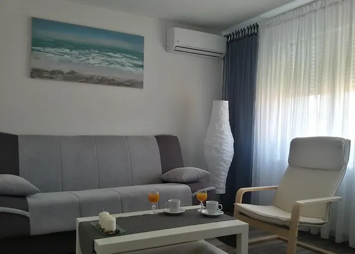 Studio Apartman Toplica